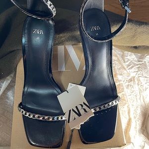 Zara heels